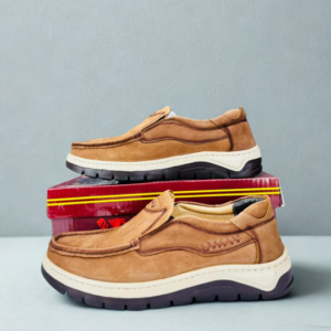 Royal Cobra Urban Comfort Capsule Loafer (Pure Leather)